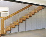 Construction et protection de vos escaliers par Escaliers Maisons à Montauville